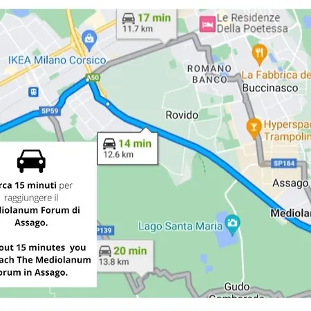 Apartament Casa Graziola Wi-fi, Netflix, 5* Comfort