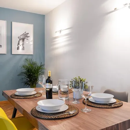Apartament Casa Graziola Wi-fi, Netflix, 5* Comfort