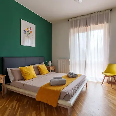 Casa Graziola Wi-fi, Netflix, 5* Comfort Apartament Gaggiano